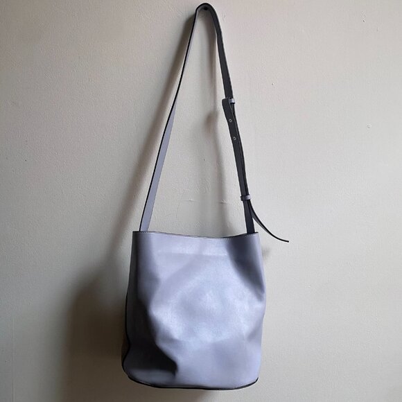 French Connection: Bijou Bucket Bag, Cloud Mist - Picture 2 of 8